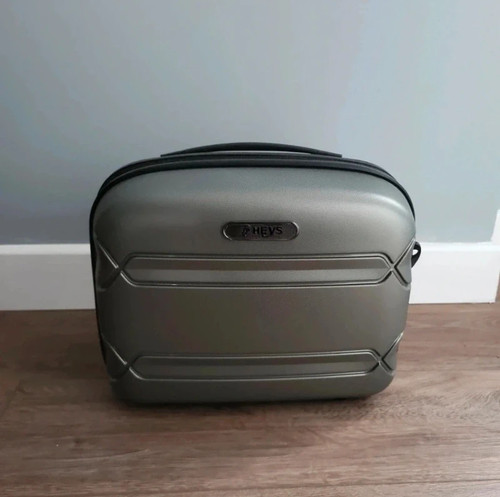 Heys milos grey black - milos, vanity