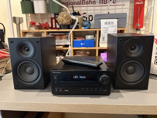 Pioneer hm21 dab fm - x-hm21,
