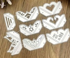 Metal Cutting Dies Corners Die