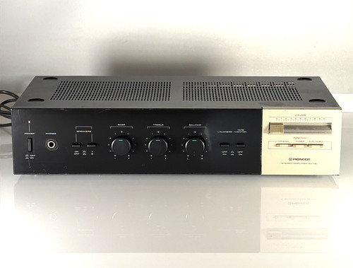 Pioneer 130 stereo - pioneer, sa-130