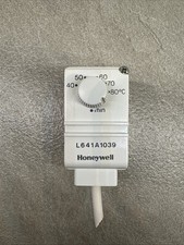 Honeywell L641A Hot Water