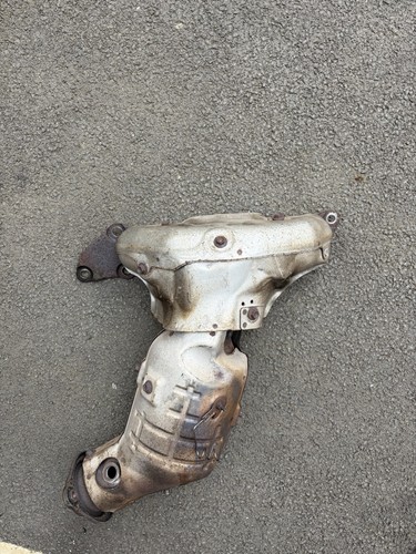 Mazda mx5 exhaust manifold - mazda,