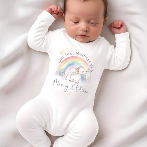 Personalised first mother - personalised,