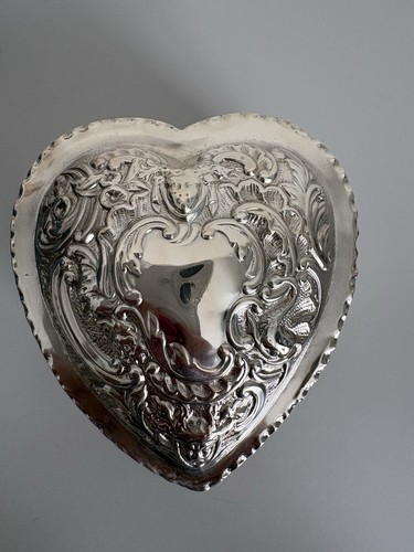 Victorian sterling silver - "victorian,
