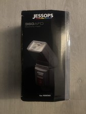 Jessops 360 AFD Electronic Flash For Pentax