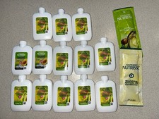 Garnier Nutrisse After Color Conditioners Avocado Oil 1.35 oz Travel Size X 13