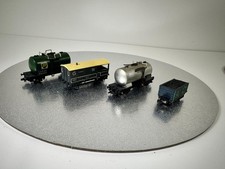 SHG19, None Runners - x4