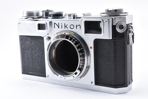 Late model mint nikon s2 - late,