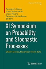 XI Symposium on Probability