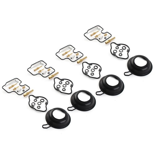 Carburetor carb repair kit - 4,