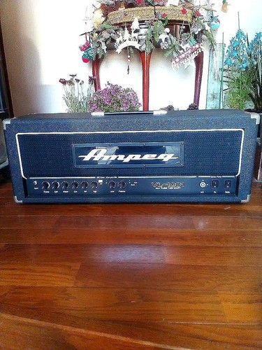 Ampeg 1001 lee - vl-1001, by