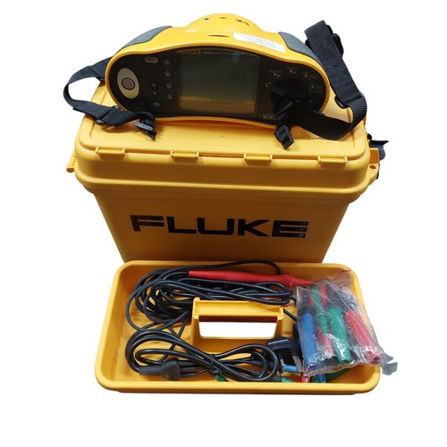 Fluke 1652c multifunction - 1652c,