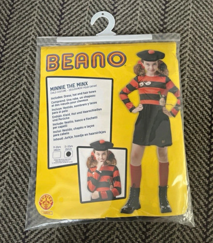 Rubie beano minnie the minx - rubie's,