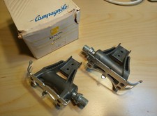 Campagnolo Xenon Pedals - NOS - BNWB 80s/90s road racer Clip Retro Eroica