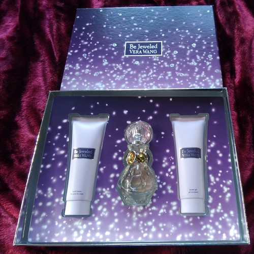 Vera wang jeweled - be, eau