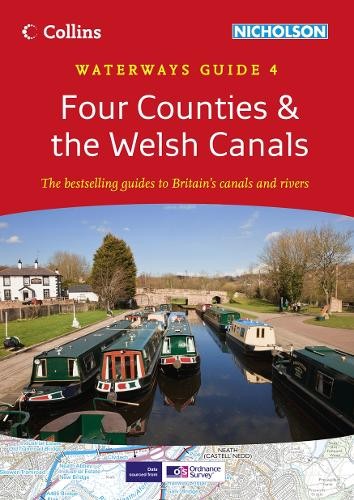 Four counties the - four, &