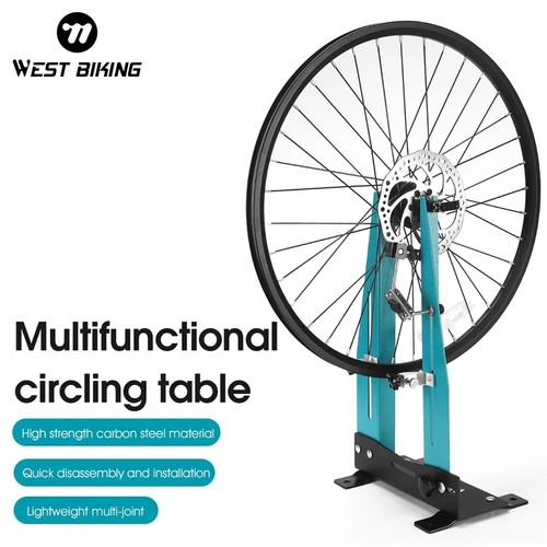 Bicycle wheel truing stand - bicycle,