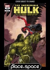 INCREDIBLE HULK #29E (1:25)