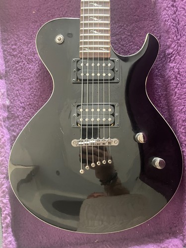 Dean deceiver classic black - dean,