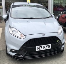 2017 Ford Fiesta ST200 Limited Edition 66 Plate Hatchback Petrol Manual