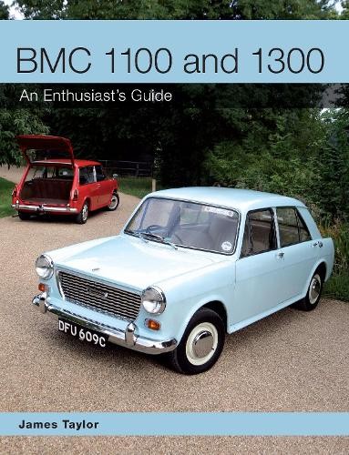 Bmc 1100 and 1300 james - bmc,