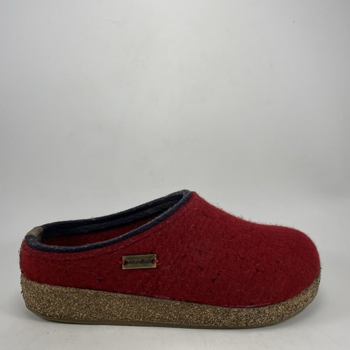 Haflinger grizzly clogs - haflinger,