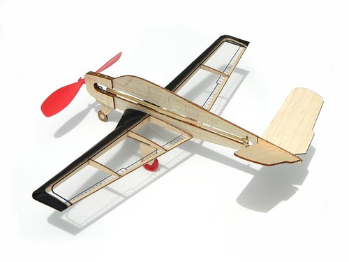 Guillows mini model tail - mini, v-tail