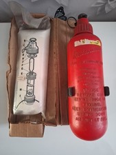 Betterwear Vintage Car Fire