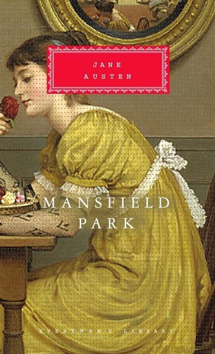 Mansfield park jane - jane, austen