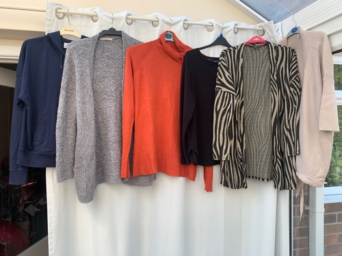 Bundle ladies cardigans - bundle,