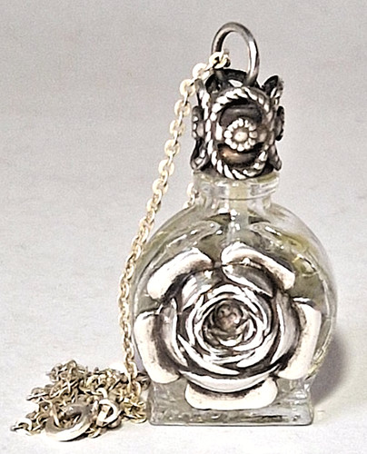 Tiny perfume scent - scent, bottle