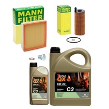 6L TRIPLE QX AIR OIL MANN