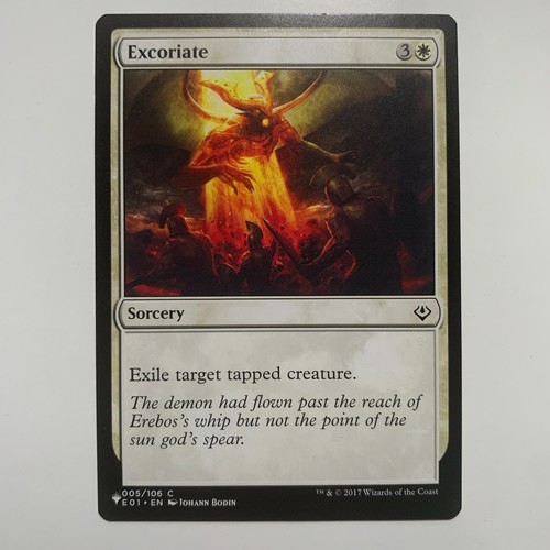Excoriate 005 106 - -,
