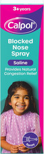 Calpol Saline Nasal Spray for