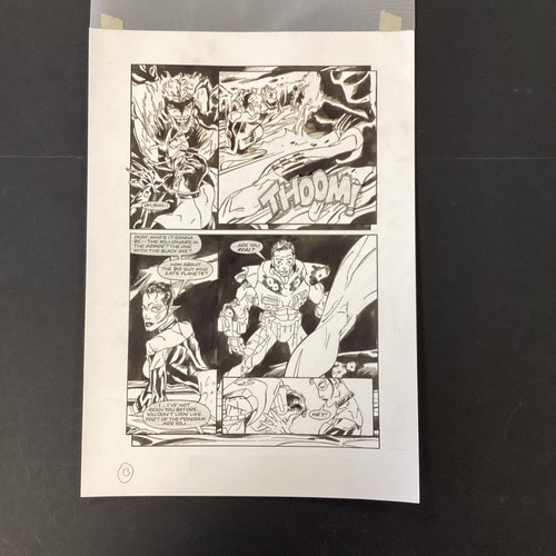 Original artwork for wild - artwork,