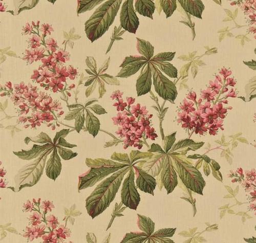 Sanderson curtain fabric - curtain,