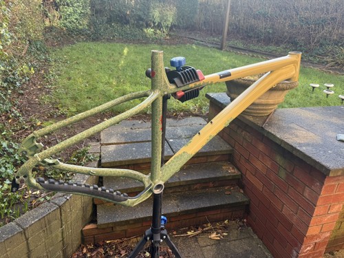 Custom painted norco - custom, fluid