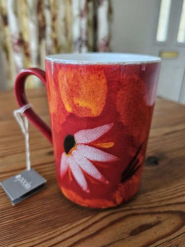 Poole pottery volcano - pottery,