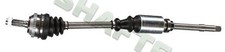 Drive Shaft Front Right O/S