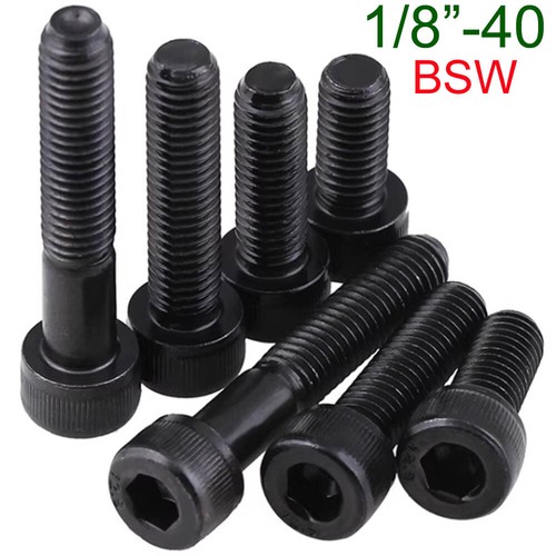 Bsw high tensile - 1/8"-40,