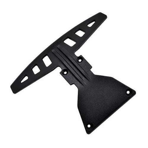 Rpm wide front bumper for - wide, losi