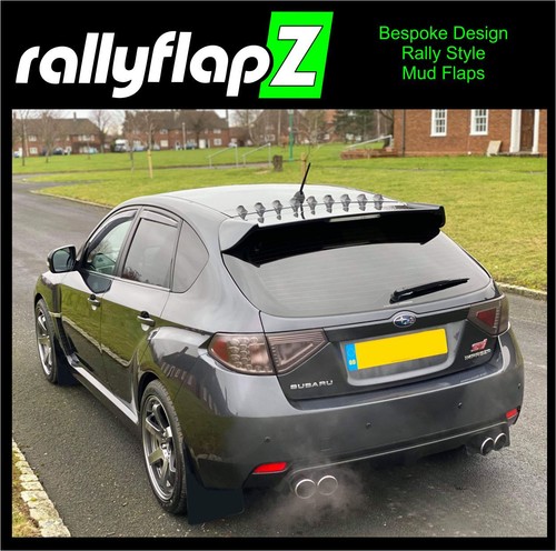 Rallyflapz mud flaps - mud,