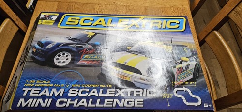 Scalextric mini challenge - mini, set