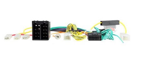 Alpine ine iso - head, unit
