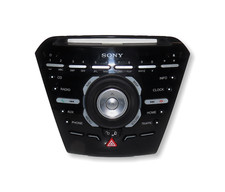 BM5T18K811NA Ford Focus Mk3 Genuine Infotainment Multifunctional Control Panel