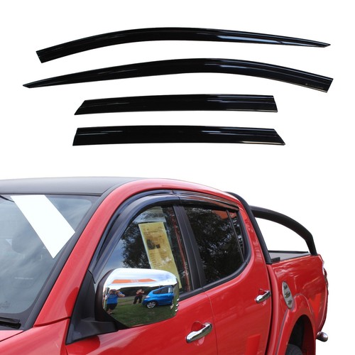 Auto clover wind deflectors - auto,