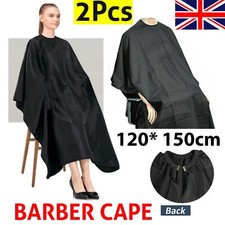 Hair Cutting Cloth Salon Barber Cape Waterproof Hairdressing Hairdresser Apron 