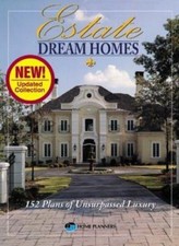 Estate Dream Homes: 152 Plans