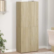 File Cabinet Sonoma Oak
