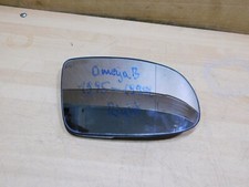 VAUXHALL OMEGA 1995-1999 RIGHT DRIVER SIDE WING MIRROR GLASS